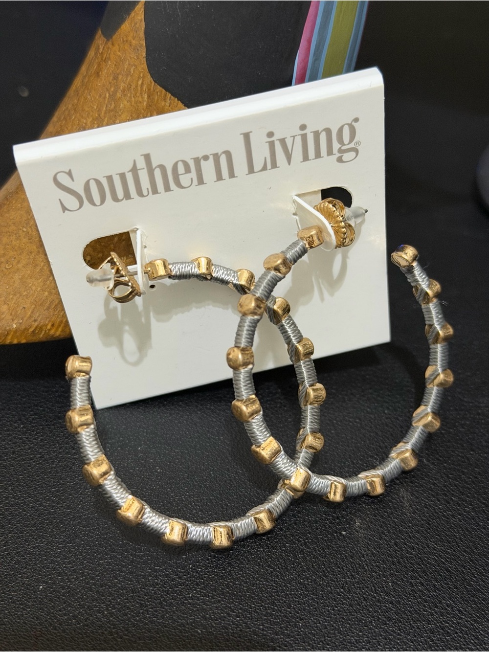 Southern Living Drop Earrings NWT